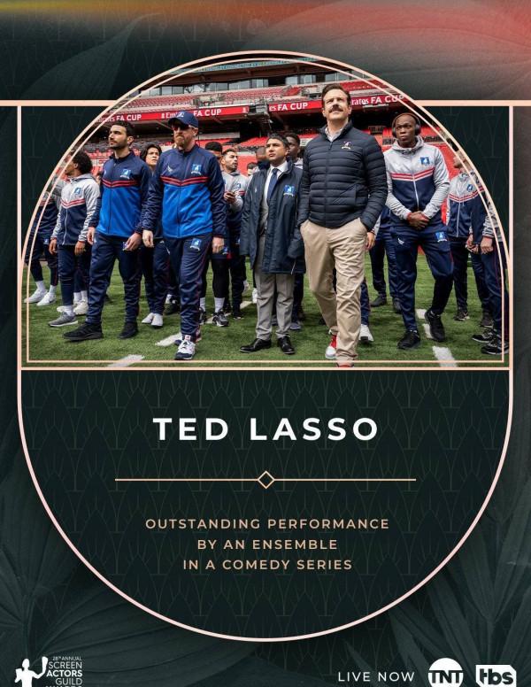 美國演員工會獎獲獎公佈 李政宰鄭浩妍《魷魚遊戲》獲最佳男女演員