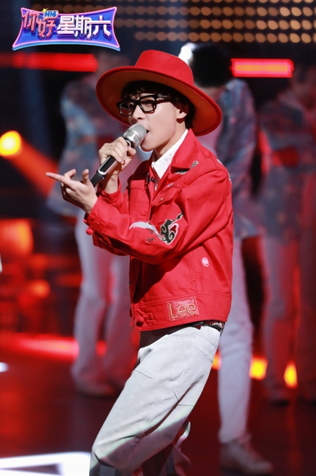 《你好星期六》元旦首播 布瑞吉Bridge（D.M.G）說唱串場成收視爆點