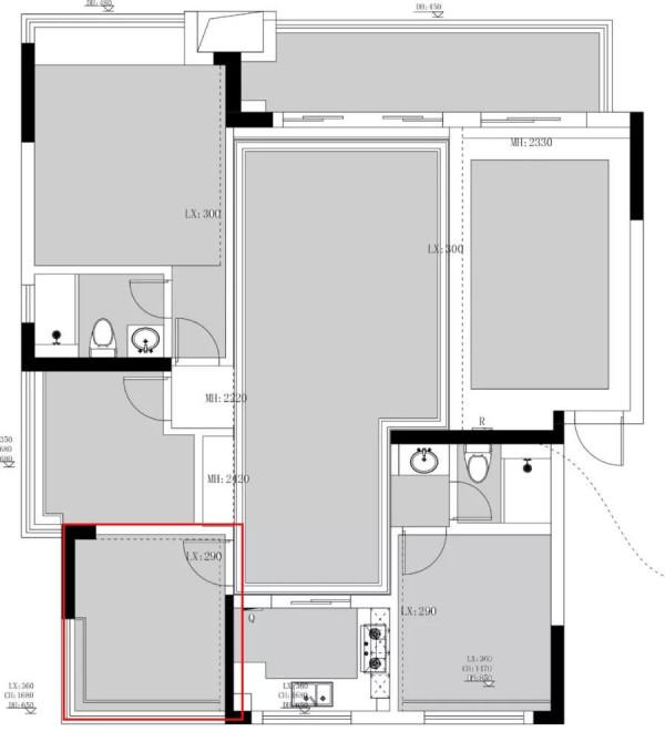 買平層還是複式?如果房價相同,我選後者,入住才知道好處多多 買平層還是複式?如果房價相同,我選後者,入住才知道好處多多
