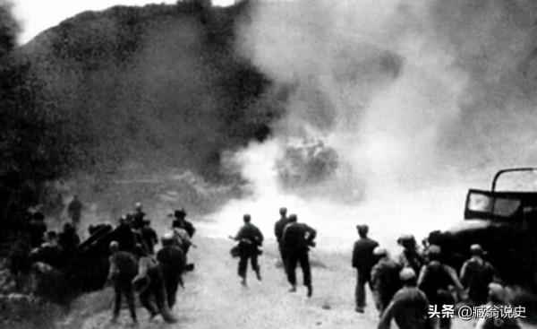 比電影更精彩：殲滅白虎團是我軍運用穿插與攻堅戰術的傑作（一）