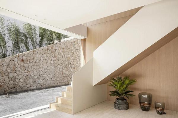 BN1 House, Son Vida, 馬略卡島，西班牙