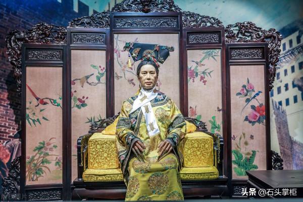 世界上最好的珍珠都在慈禧太后陵寢內