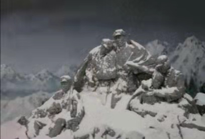 不朽的“冰雕連”—觀《長津湖》後記