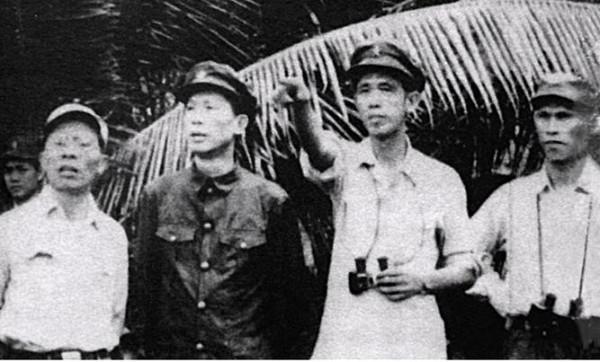 1955年授銜,紅旗不倒的瓊崖縱隊3名總隊長,分別獲得什麼軍銜? 1955年授銜,紅旗不倒的瓊崖縱隊3名總隊長,分別獲得什麼軍銜?