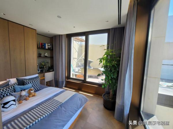 魯能格拉斯小鎮墅區 質拙抱樸，清靈自在讓生活，重回中國院居