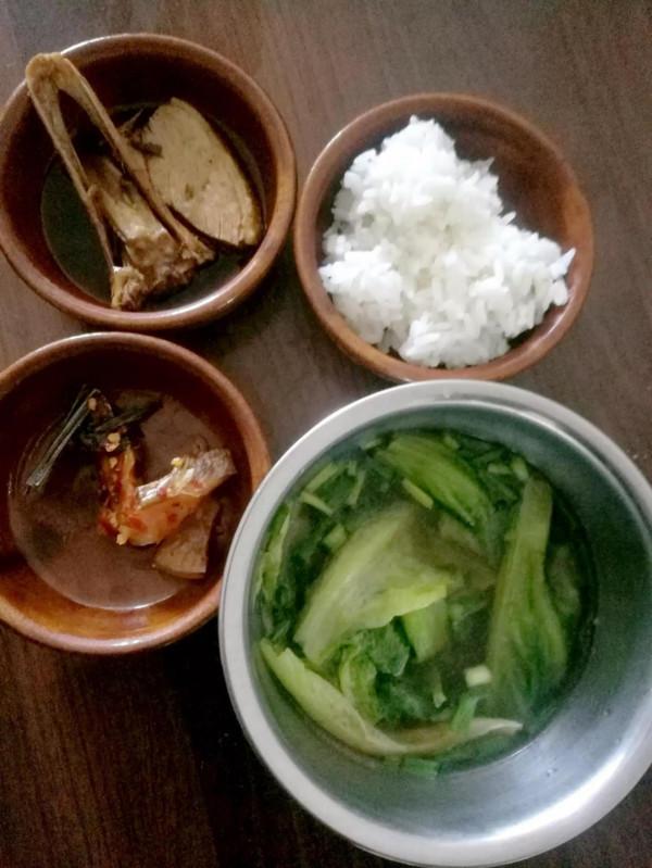 我的減肥日記（第三十三天）