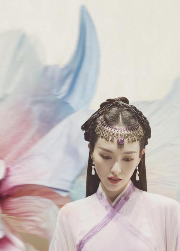 366號“女神”唐嫣