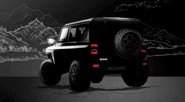 老爹級越野車返老還童 能不能搶到BJ40碗裡的肉