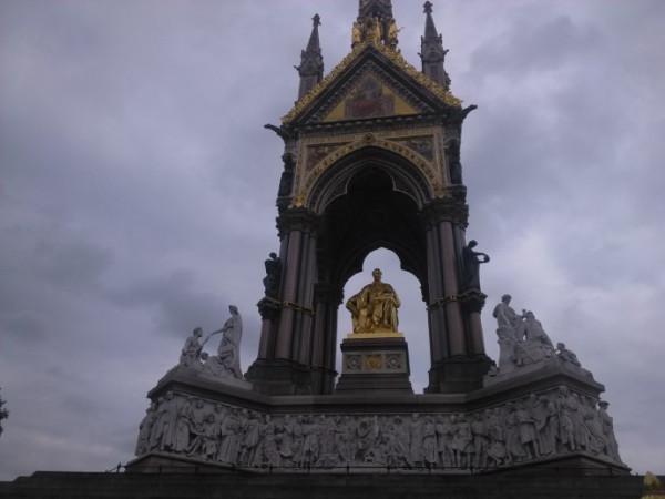 海德公園晨跑和夜跑