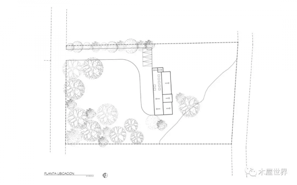 風景與陽光在屋裡匯合，原野中的 Haus III木屋住宅