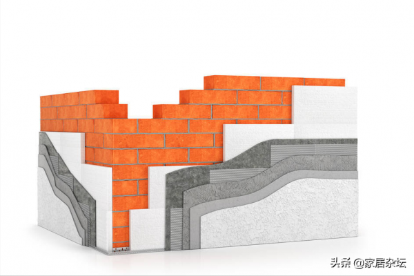 怎麼能簡單做好內牆保溫？有3種方法，裝修的時候都可以做