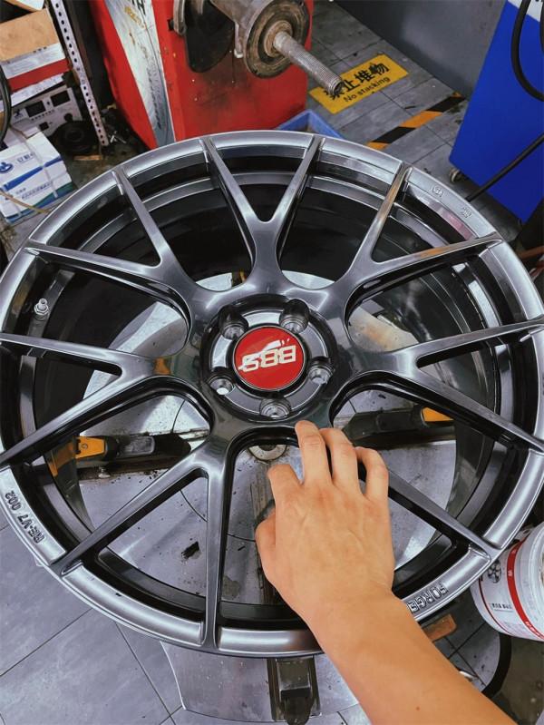 打造運動西裝紳士 全新奧迪A6L改裝案例 打造運動西裝紳士 全新奧迪A6L改裝案例