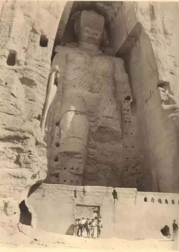 世界歷史文化遺產(阿富汗)---巴米揚山谷 世界歷史文化遺產(阿富汗)---巴米揚山谷