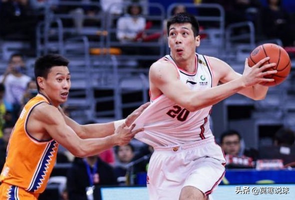 CBA中最低調的頂薪球員，任駿飛就是一個天生的刺客