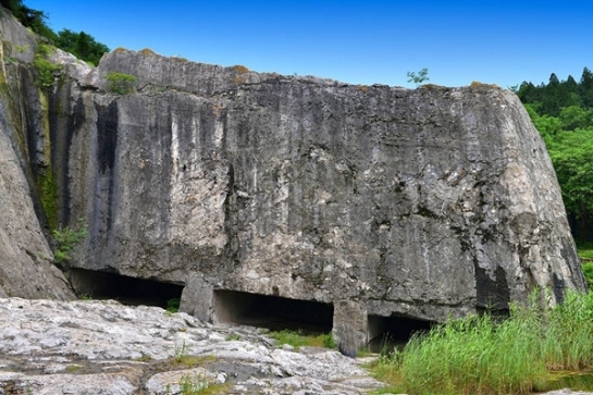 中國史上最大的爛尾工程,如今已成著名旅遊勝地 中國史上最大的爛尾工程,如今已成著名旅遊勝地