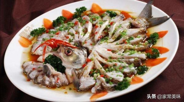 5道年夜飯必備的蒸魚菜,清鮮喜慶,過年露一手,家人誇你是大廚 5道年夜飯必備的蒸魚菜,清鮮喜慶,過年露一手,家人誇你是大廚