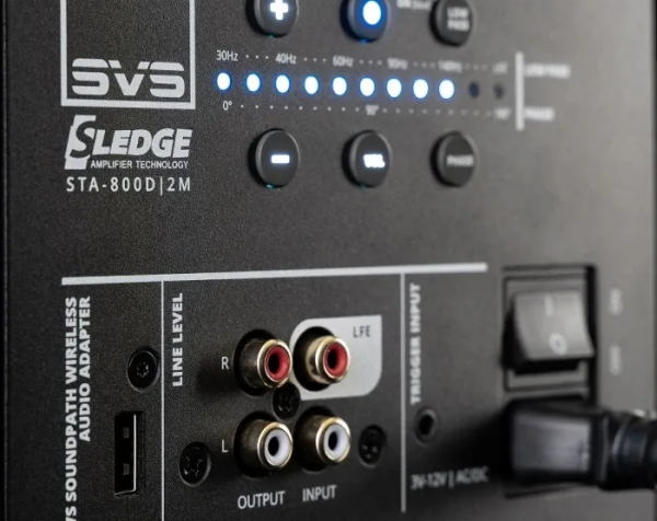 SVS 超迷你低音炮3000Micro , 是時候見證你的優秀了