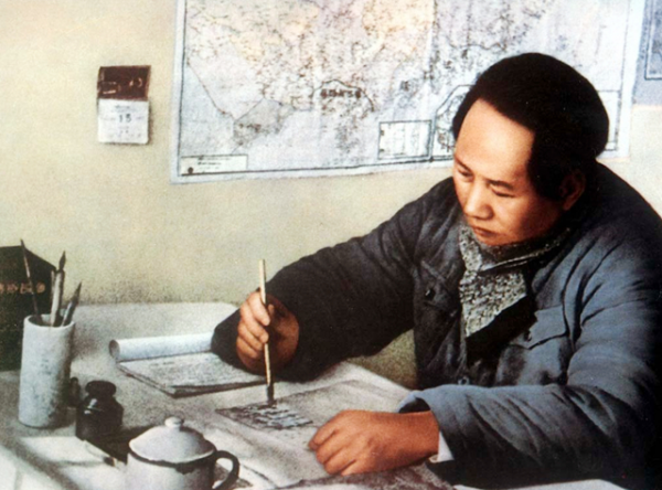 毛主席詢問俘虜人數,參謀:抓了一溝俘虜,主席:什麼叫一溝俘虜 毛主席詢問俘虜人數,參謀:抓了一溝俘虜,主席:什麼叫一溝俘虜