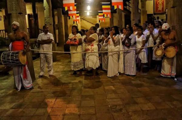 斯里蘭卡--回味無窮的青橄欖