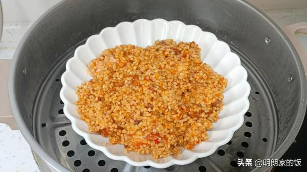 三口之家的一餐:蒸排骨、燉酥肉、醪糟小湯圓,太滿足了 三口之家的一餐:蒸排骨、燉酥肉、醪糟小湯圓,太滿足了