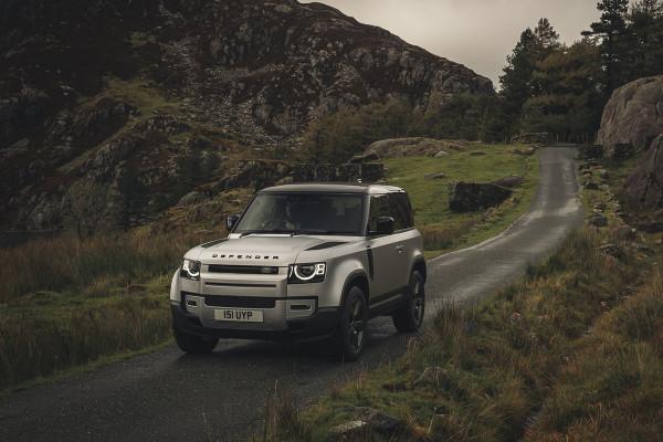 坦克300、路虎衛士、北汽BJ40...這幾款SUV不愧是拖掛房車首選