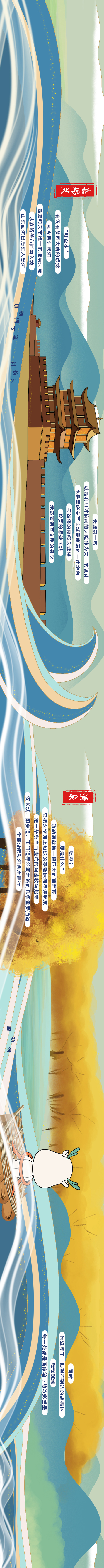 長圖｜羊皮筏子的甘肅奇妙漂流（全篇）