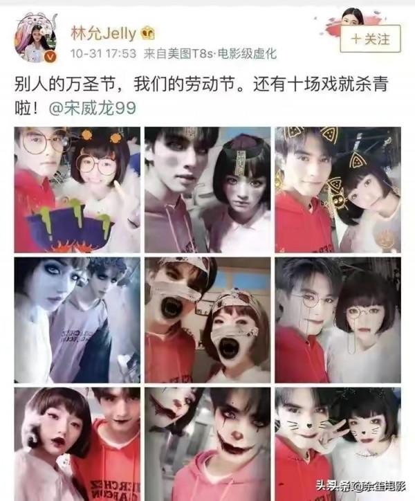 從“鄉土模特”到躋身一線，林允是如何一路逆襲的？