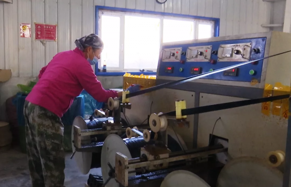 【同心奔小康】進企務工 增收致富