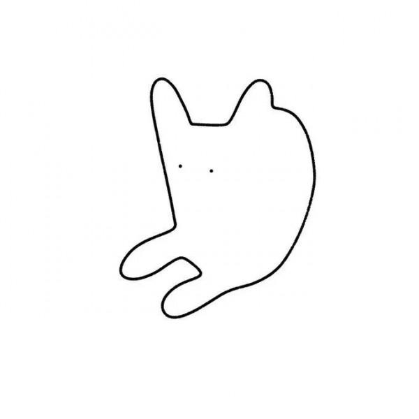 日本網友的魔性簡筆畫,太有靈魂了哈哈哈哈哈 日本網友的魔性簡筆畫,太有靈魂了哈哈哈哈哈