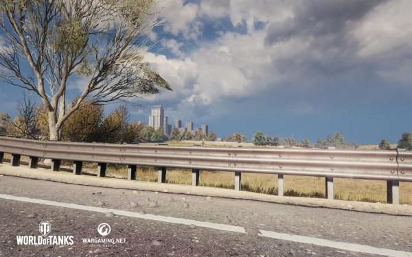 一圖遍賞北美風光！“州際公路”居然有這麼多細節？