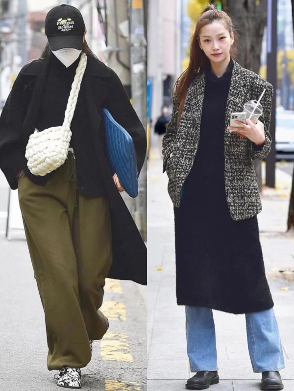 再也不用為穿搭犯愁，一不小心穿出韓範