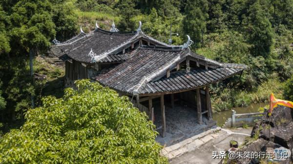 泗溪一座國保級石拱木廊橋,不僅造型穩重優美,而且防火等級頗高 泗溪一座國保級石拱木廊橋,不僅造型穩重優美,而且防火等級頗高