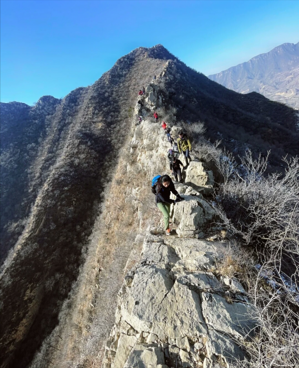 北京周邊遠離十大危險登山戶外路線！不僅僅是奪命的野長城