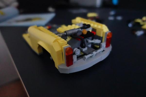 樂高10271菲亞特500復古小Q車,你愛了麼? 樂高10271菲亞特500復古小Q車,你愛了麼?