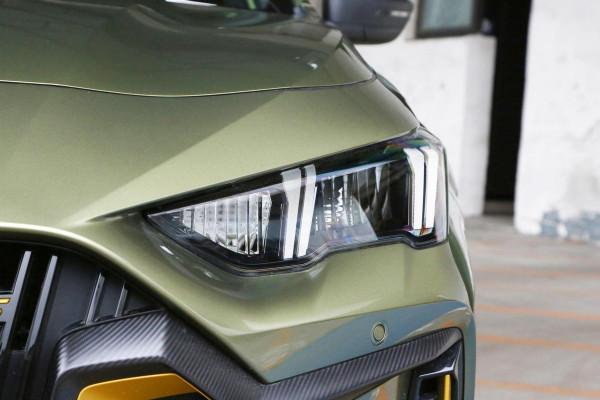 傳祺影豹丨熱血青年標配的十萬級轎車