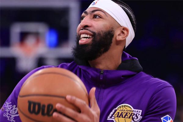 湖人復仇綠凱!濃眉哥爆砍17+16擊碎質疑,得籃板者依舊能得天下 湖人復仇綠凱!濃眉哥爆砍17+16擊碎質疑,得籃板者依舊能得天下