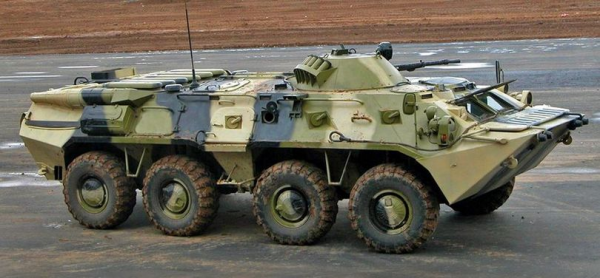 俄羅斯的“迴旋鏢”,K-17輪式步兵戰車,充分吸取阿富汗戰爭經驗 俄羅斯的“迴旋鏢”,K-17輪式步兵戰車,充分吸取阿富汗戰爭經驗