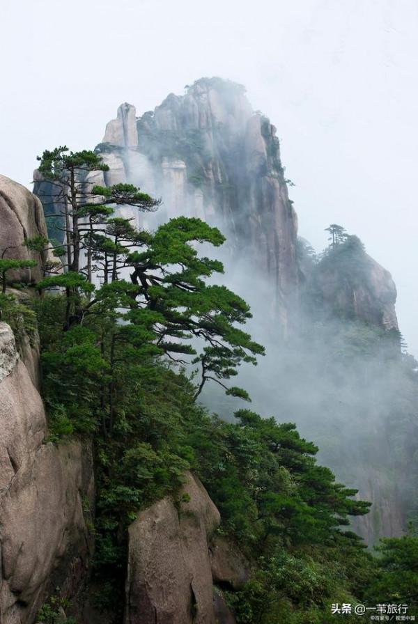 文化名山莫過於三山五嶽，五嶽分居全國，但每個省都有自己的三山