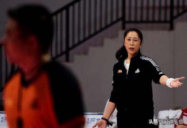 「盤點中國女籃名將系列」—鄭薇 「盤點中國女籃名將系列」—鄭薇