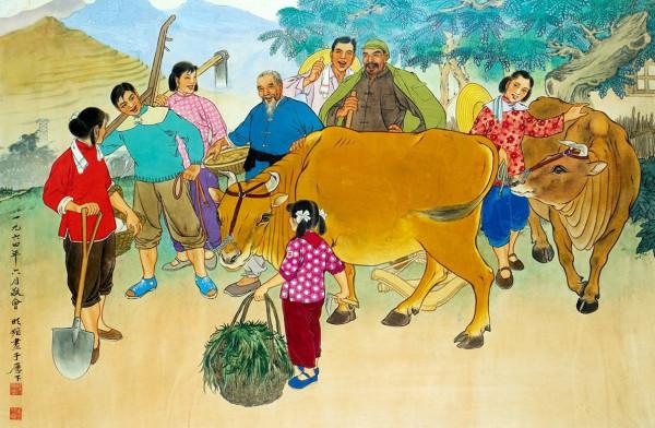 懷舊60年代的畫裡中國(14) 懷舊60年代的畫裡中國(14)