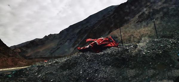 步步驚心過關崑崙山--西藏自駕行 第23天