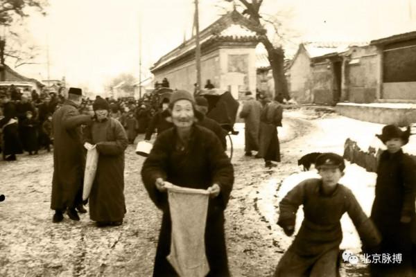 畫說丨500張老照片帶您穿越，從晚清到新中國的北京人文風景