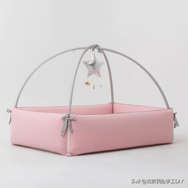 家裡再小，只需騰出一小塊空間，你就能多出一間房