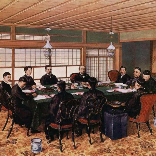 你知道嗎？馬關條約賠款其實有很大一部分並沒有轉移回日本國內