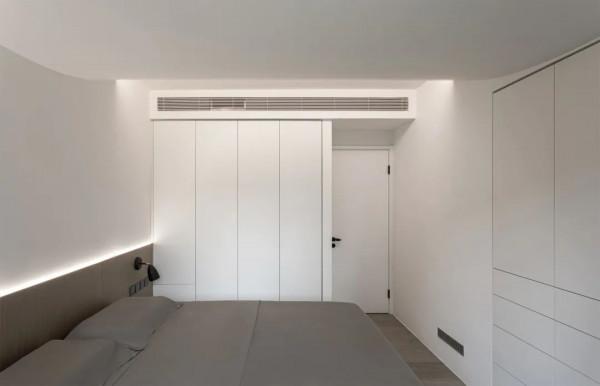 67㎡你敢信？一室改兩室，一家四口，極致敞亮，四分離衛浴