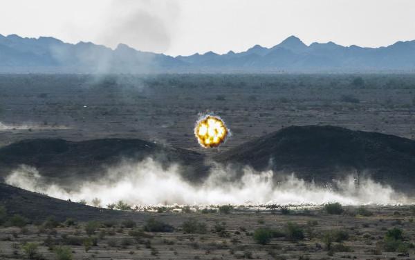 這才是戰爭⑨|現代武器發展到多麼恐怖的水平（中）