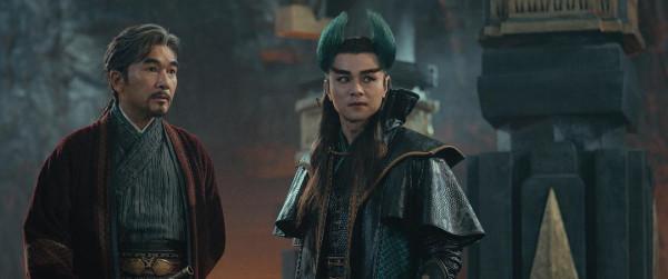 王晶版新《倚天》開播就是第一，但我真的誇不出口