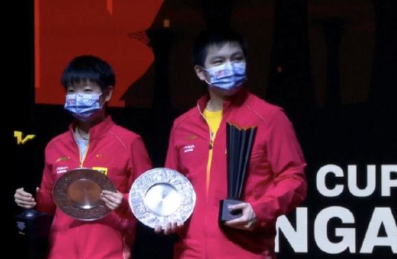 觀點：國乒女隊即使沒有明確的一姐，也比男乒有一哥更讓人放心