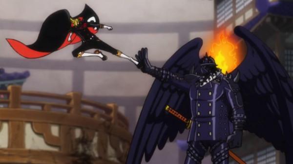 《海賊王》的動畫組有多摳門?前幾集的素材直接複製到最新一集用 《海賊王》的動畫組有多摳門?前幾集的素材直接複製到最新一集用