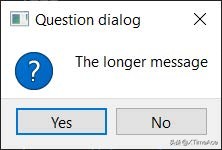 Qt For Python 「PySide6」 建立GUI - 07 Diaglogs Qt For Python 「PySide6」 建立GUI - 07 Diaglogs